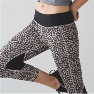 Lululemon Pace Rival Crop